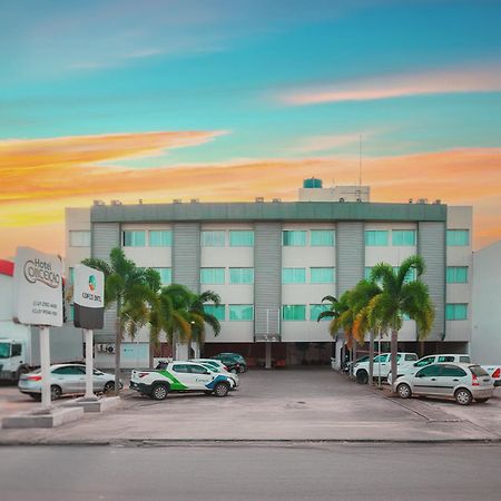 Hotel Conceicao Linhares Εξωτερικό φωτογραφία
