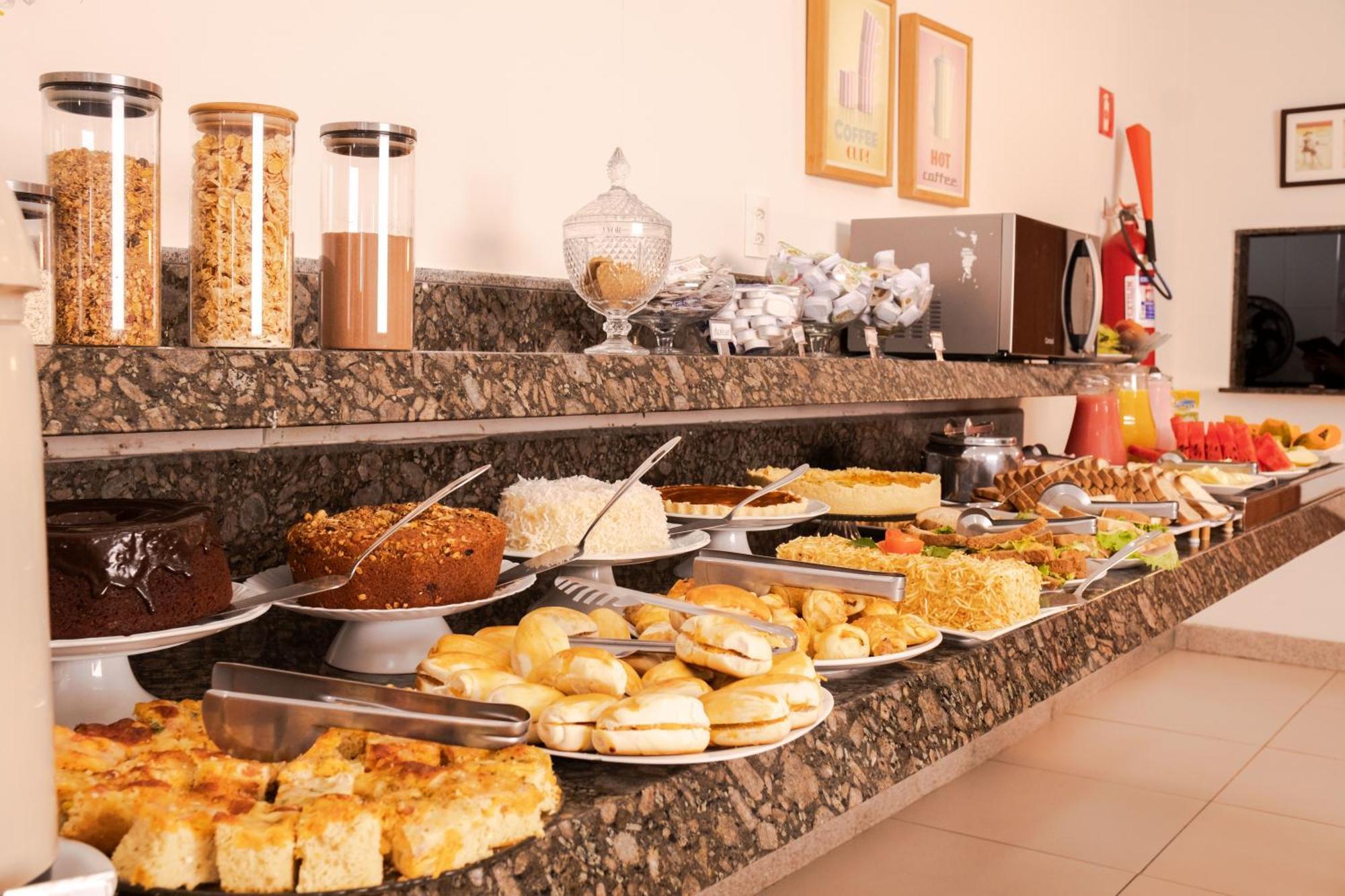Hotel Conceicao Linhares Εξωτερικό φωτογραφία