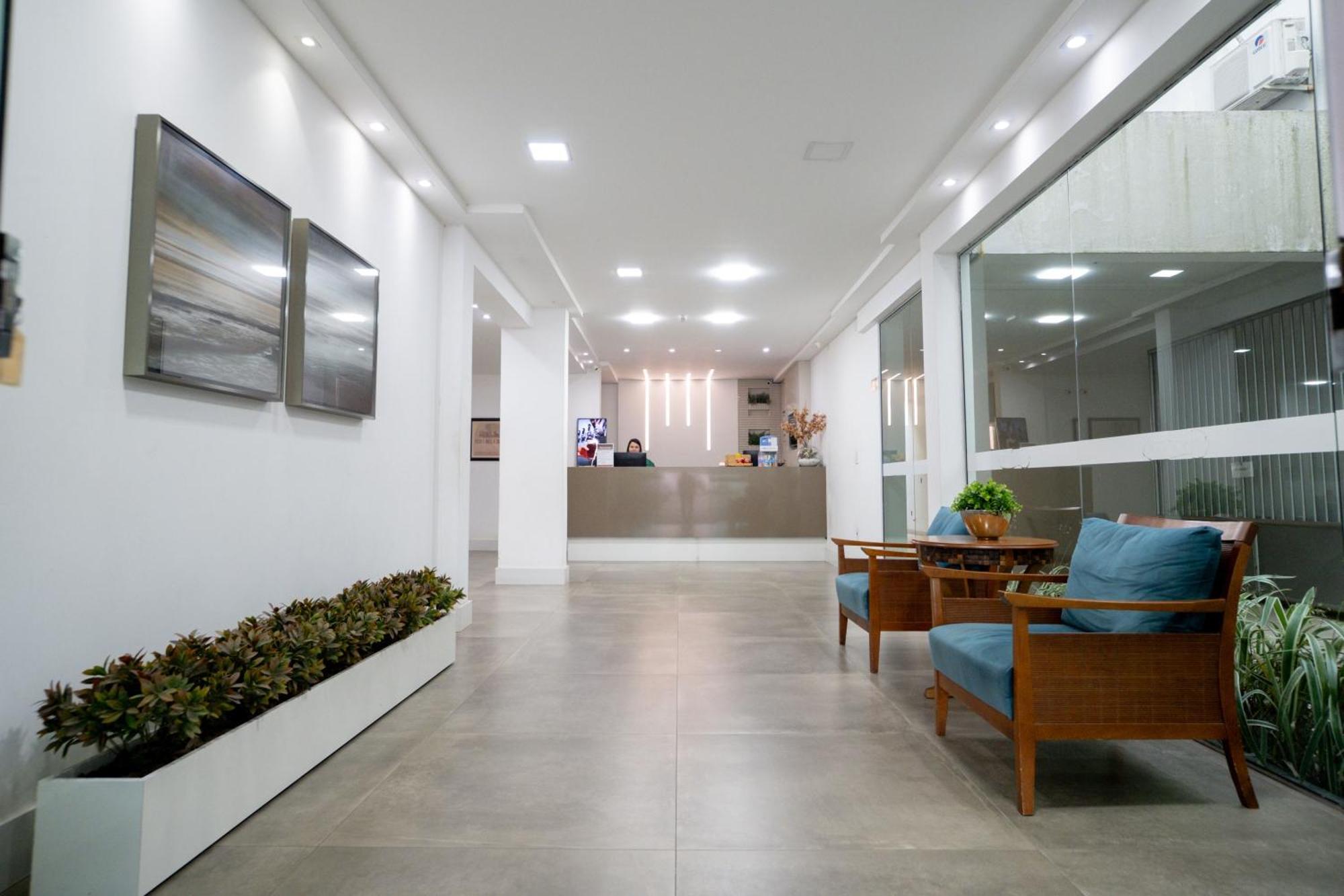 Hotel Conceicao Linhares Εξωτερικό φωτογραφία