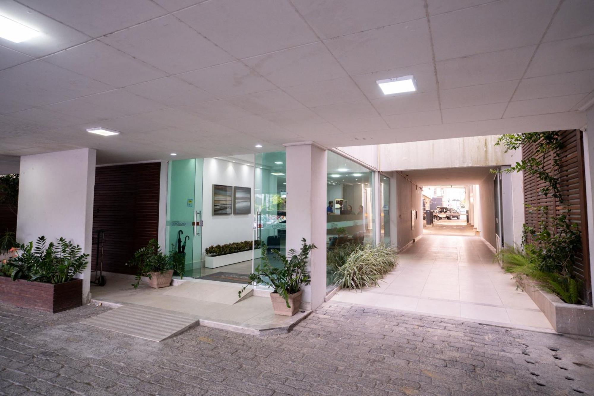 Hotel Conceicao Linhares Εξωτερικό φωτογραφία