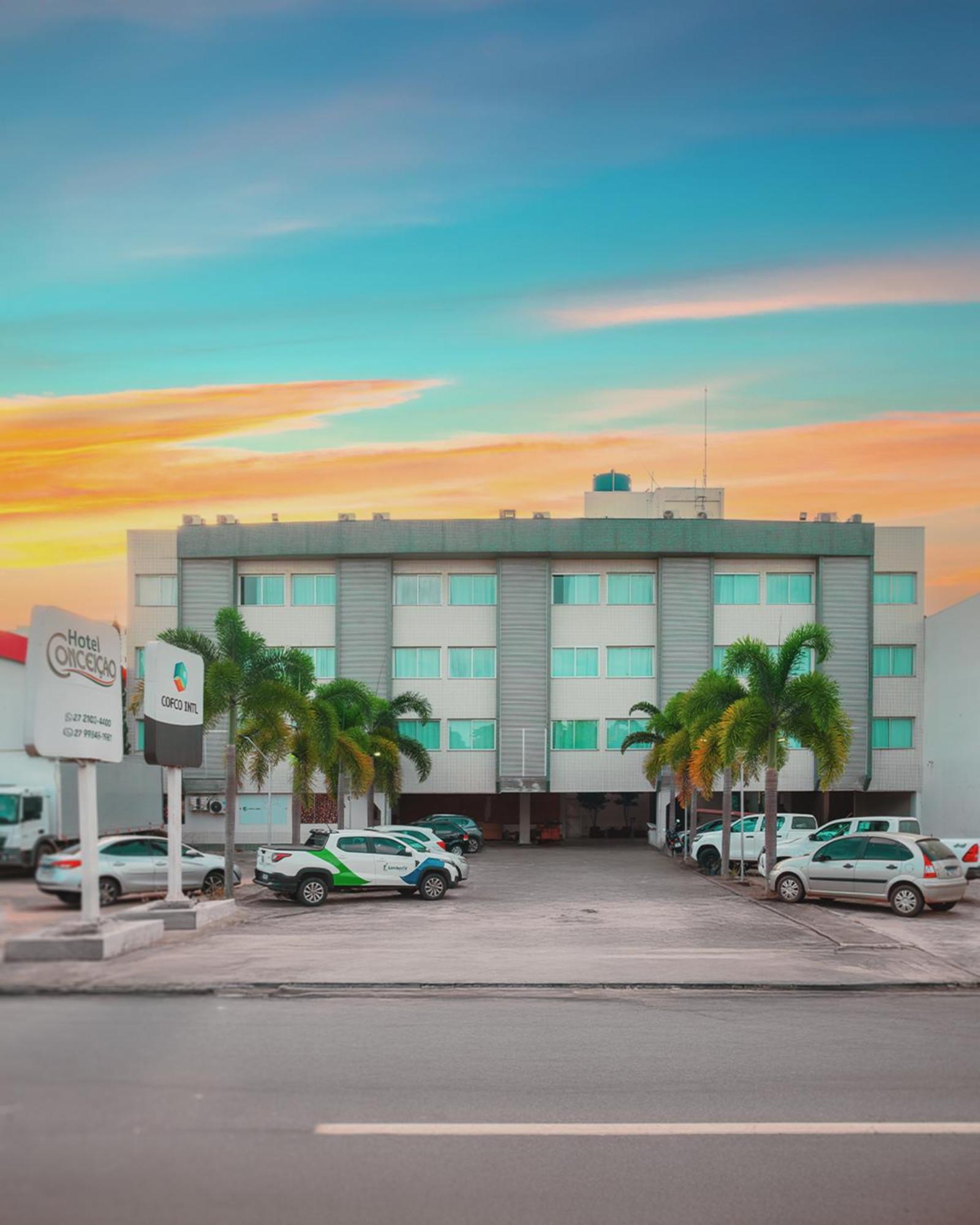 Hotel Conceicao Linhares Εξωτερικό φωτογραφία
