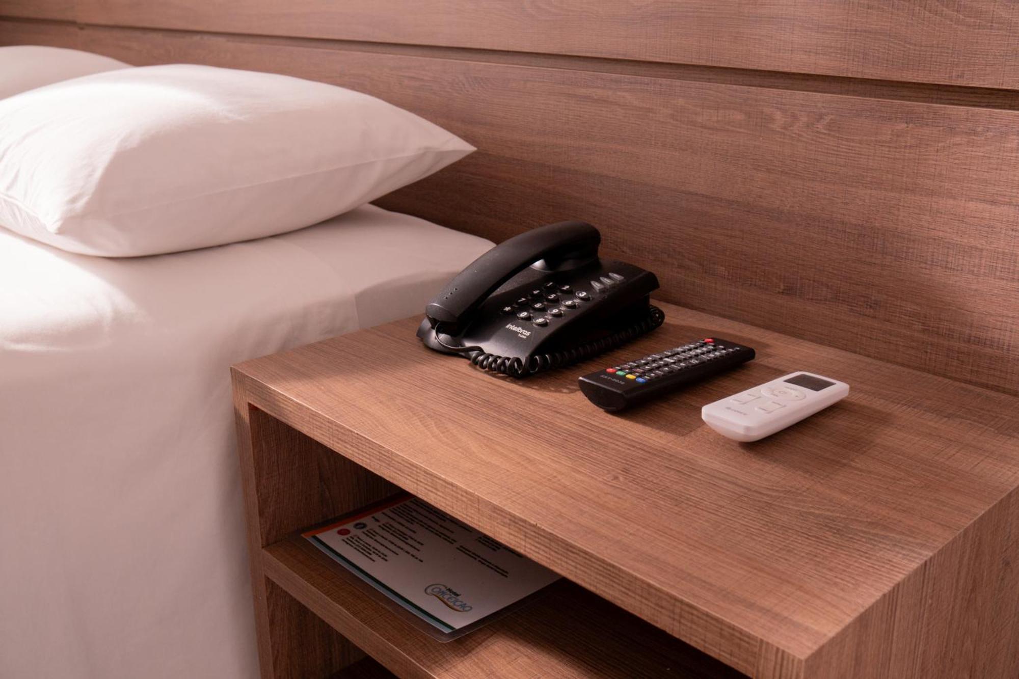 Hotel Conceicao Linhares Εξωτερικό φωτογραφία